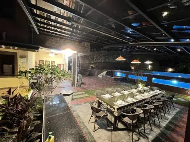 Foganhanli Holiday Villa