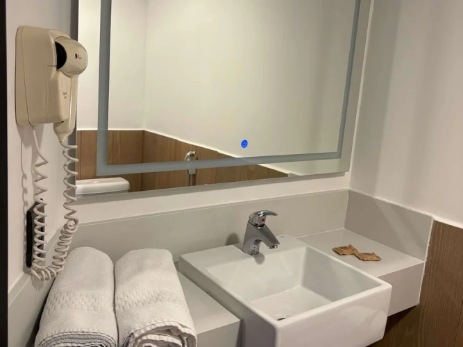 Superior Double room