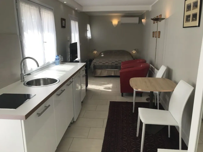 Economy Single room with view