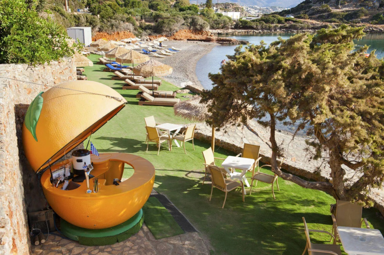 Blue Marine Resort & Spa Hotel photo 31