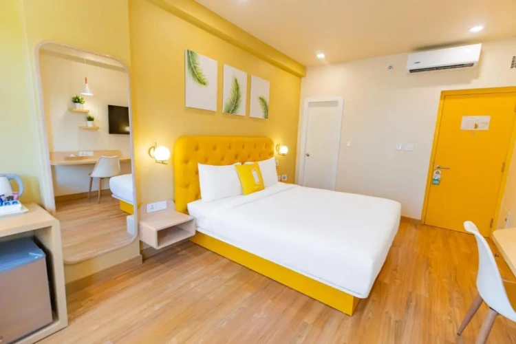 Executive Double room