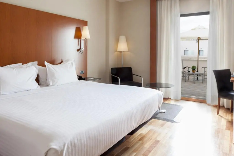 AC Hotel Badajoz by Marriott