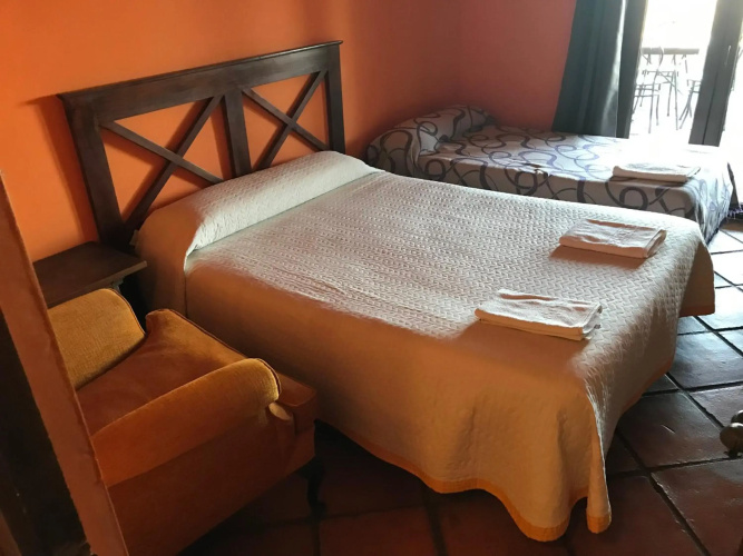 Casa Rural Los Robles