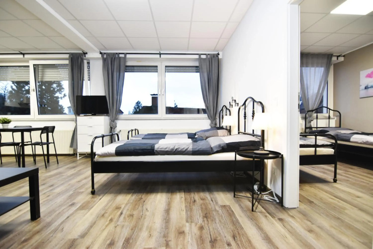 Boardinghouse Werwolf by Teamflats