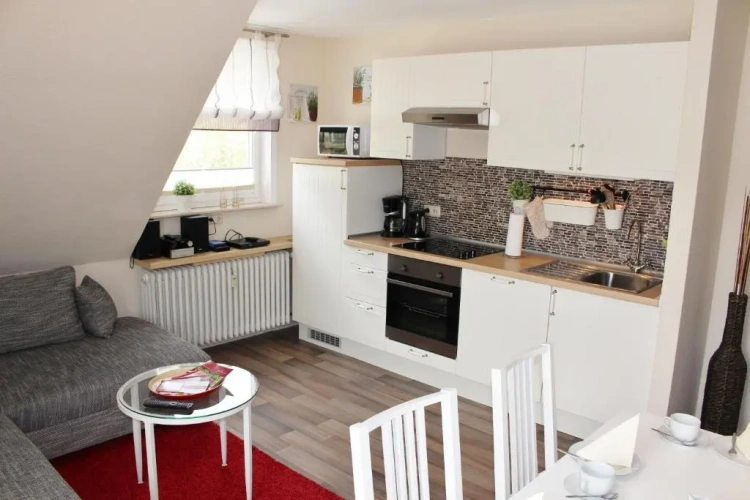 2 Bedrooms Apartment with balcony