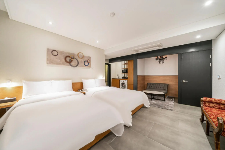 Circle Hotel Incheon