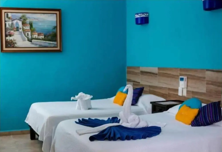 Hotel Acuario PLAYA DEL CARMEN