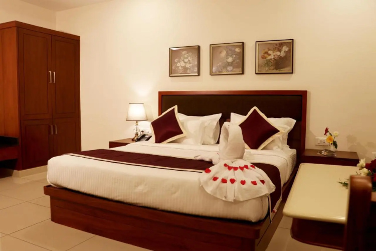 Bhasuri Inn Guruvayoor