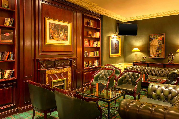 Sheraton Amman Al Nabil Hotel photo 17