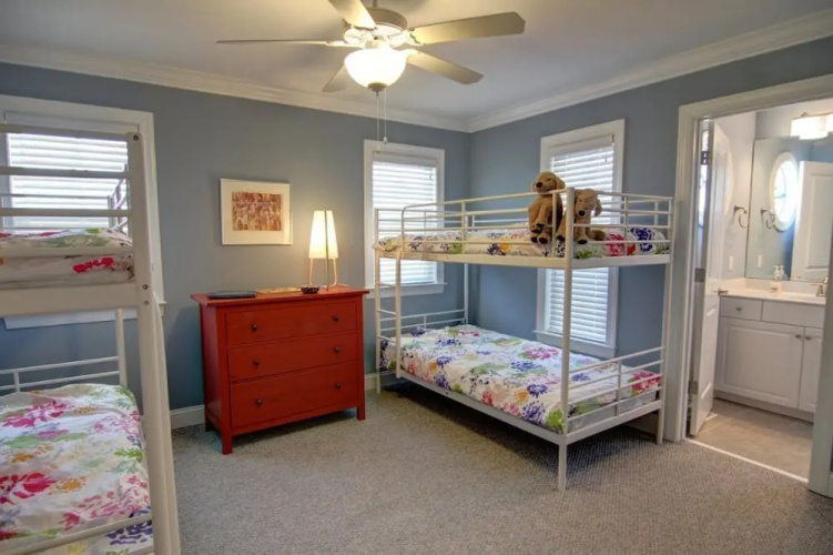 Windsong - 5 Br Home