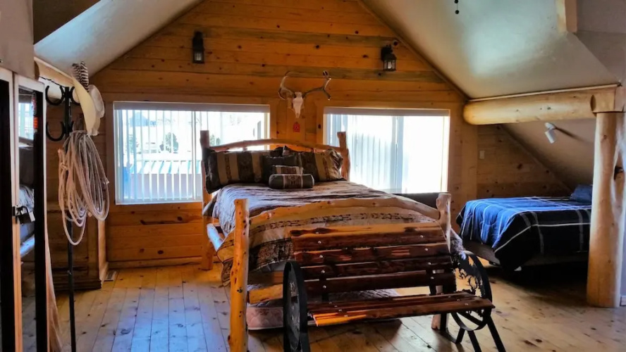 Horsehead Mountain Lodge
