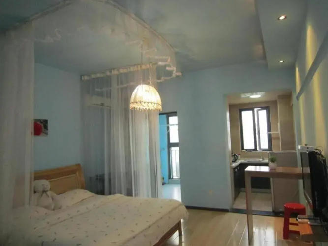Anyiyao Apartment Hotel