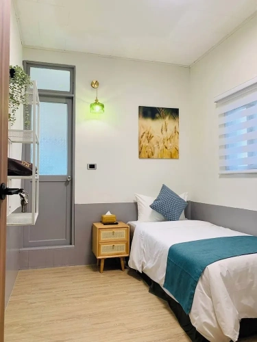 Deluxe Single room