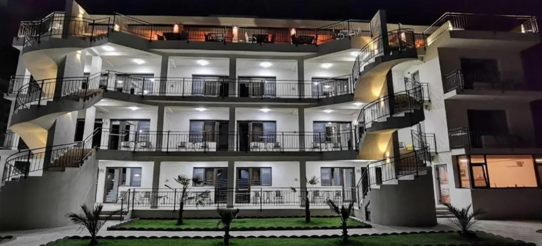SaloS Beach Resort