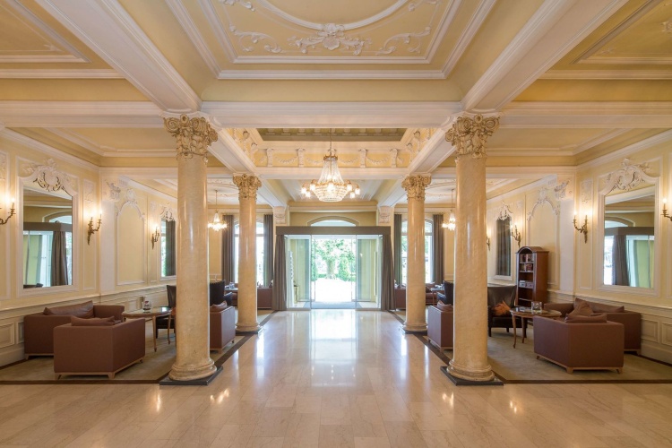 Lindner Grand Hotel Beau Rivage photo 17