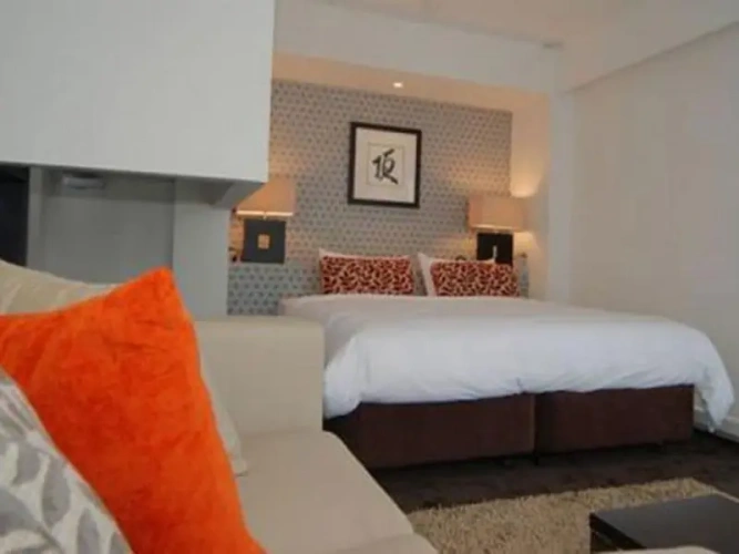 Double Penthouse Studio