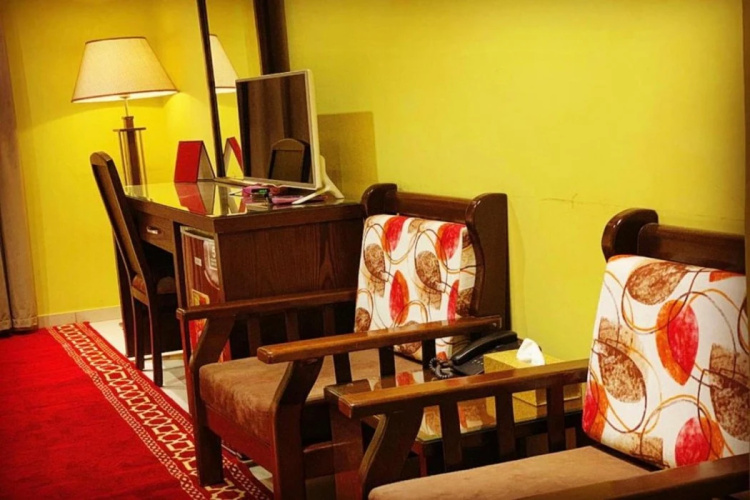 Barada Hotel Najaf