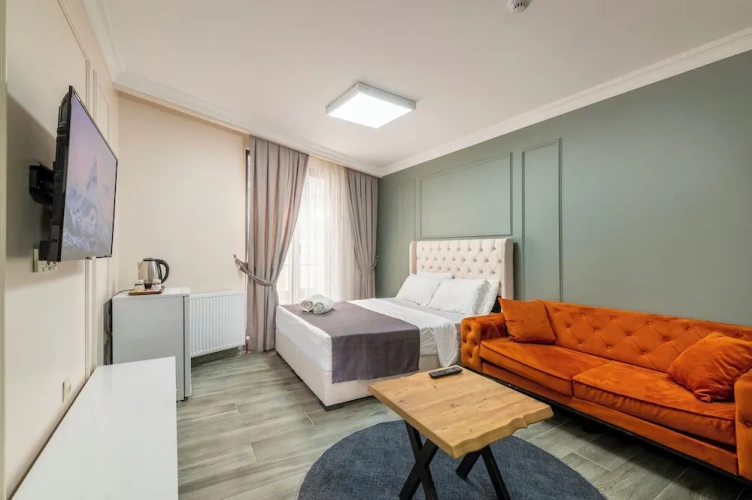 Economy Double room