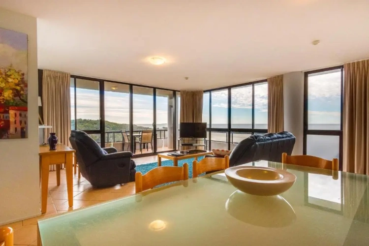 1 Bedroom Premium Apartment with sea view