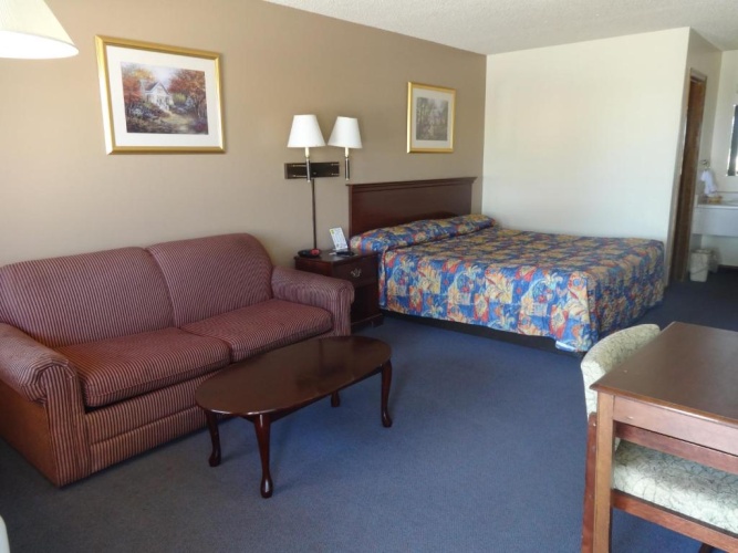 Standard room
