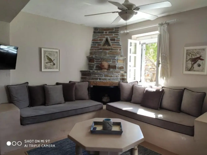 1 Bedroom Deluxe Villa beachfront