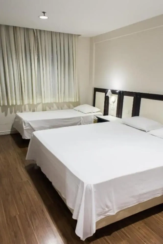 Classic Quadruple room