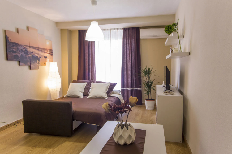 Apartamentos Picasso Plaza Merced