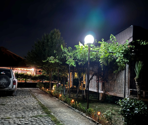 Cottages Bambora