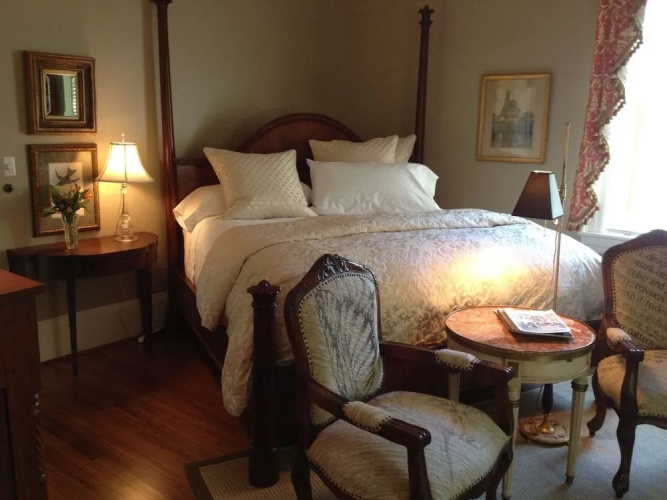 Rosewood Manor House B&B