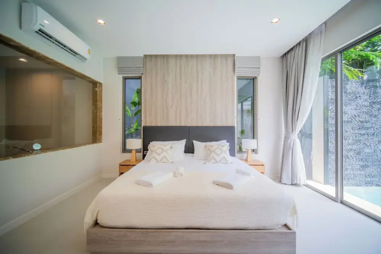 Zenithy 3BR Villa with Pool by NLA