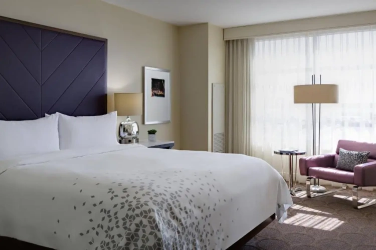Double room
