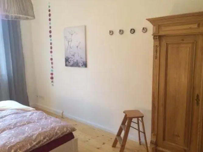 Villa Eschebach - Ferienwohnung