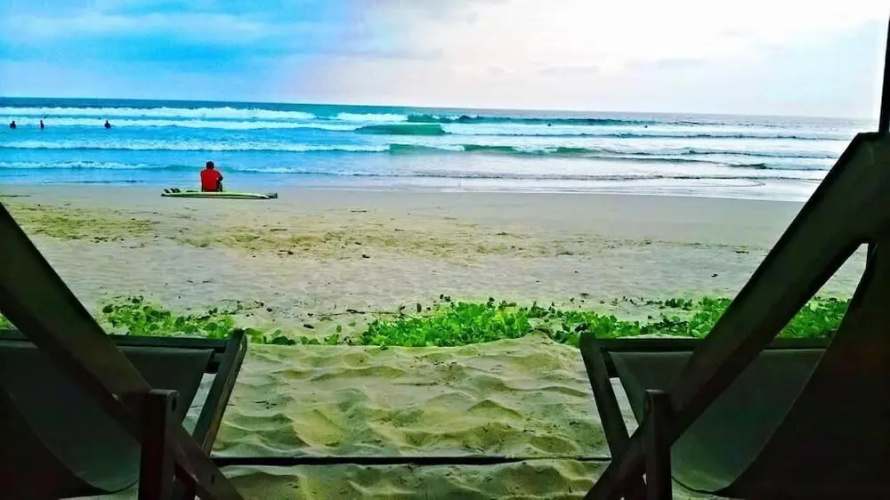 Surf Ocean Villa