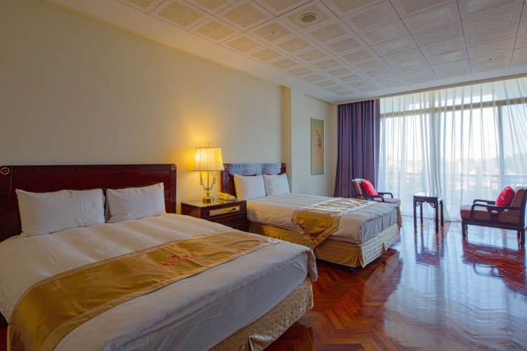 The Grand Hotel Kaohsiung