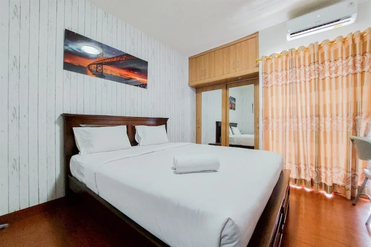 Deluxe Double Apartment