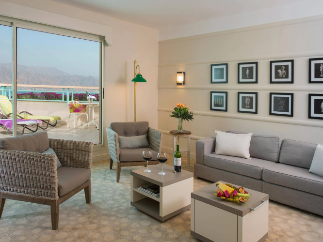 Herods Vitalis Spa Hotel Eilat