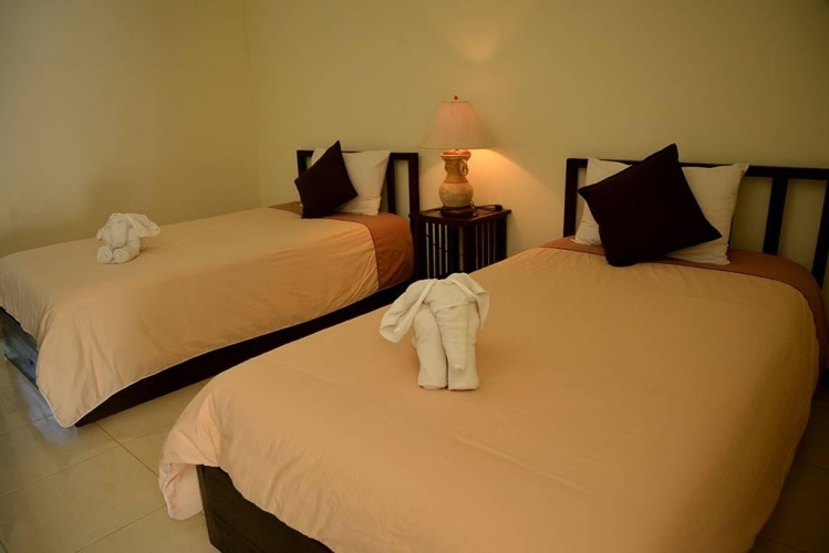 Superior Double room with garden view