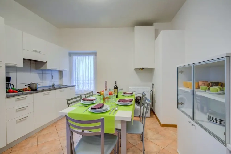 2 Bedrooms Family Apartment
