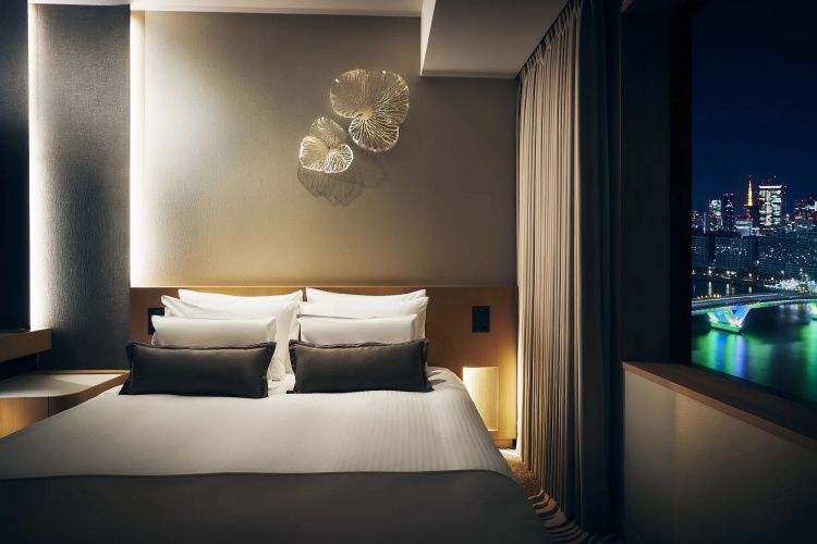 Hotel Jal City Tokyo Toyosu photo 18