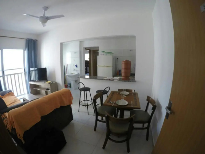 Apartamento cond. fechado