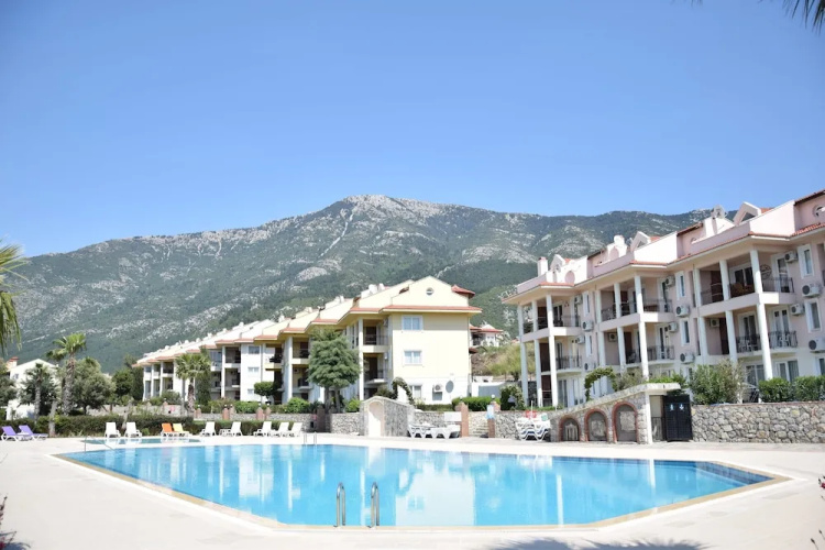 Pinara Apartments 40 by Turkish Lettings