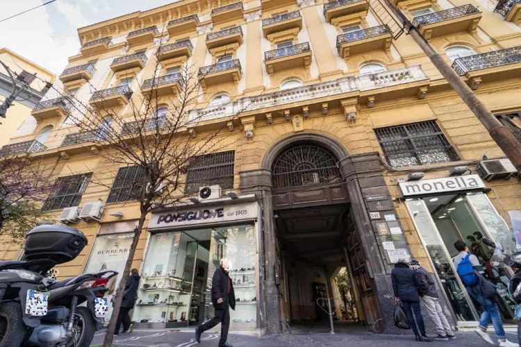 Royal House Napoli Centro "by ClaPa Group Dislocated Hospitality