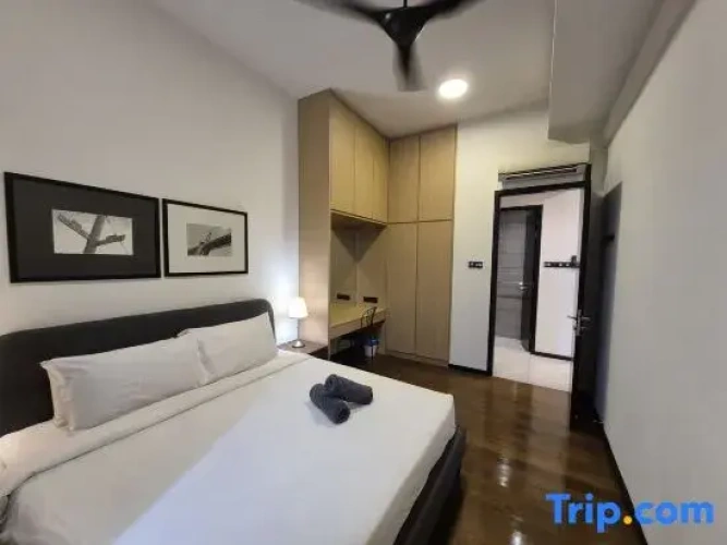 1 Bedroom Double Apartment
