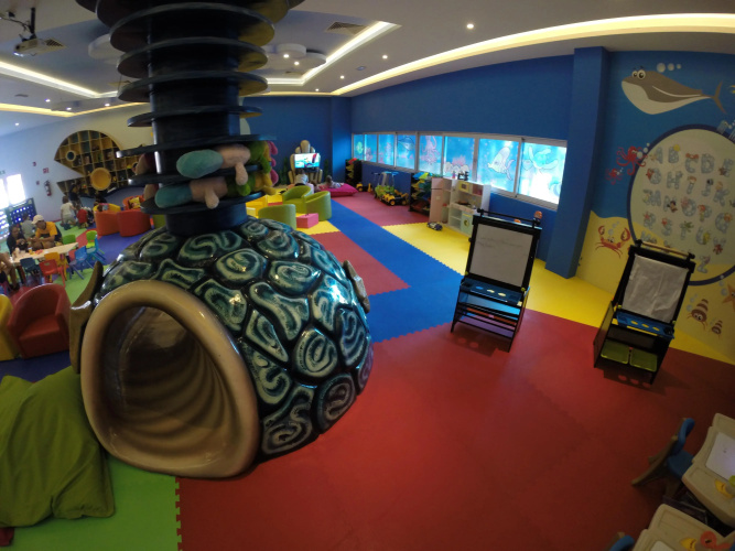 Family Club Grand Riviera Princess Todo Incluido photo 34