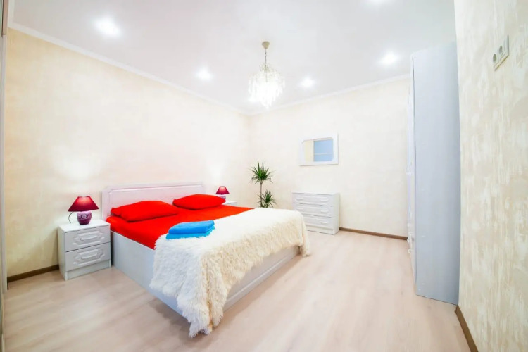 Фотография номера квартиры Favourite Home (Фэйворит Хоум) на улице Вольская