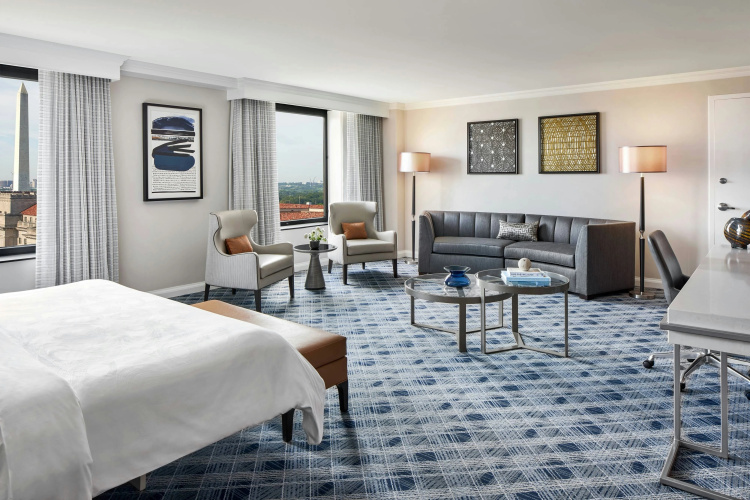 Jw Marriott Washington, Dc photo 6