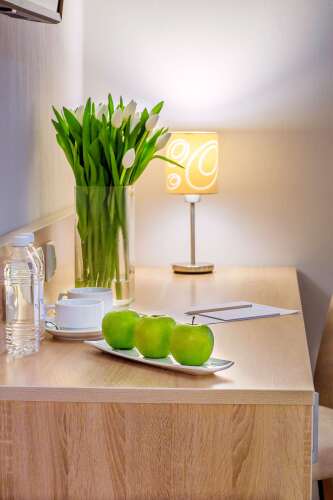 Фотография номера гостиницы Tulip Inn Софрино