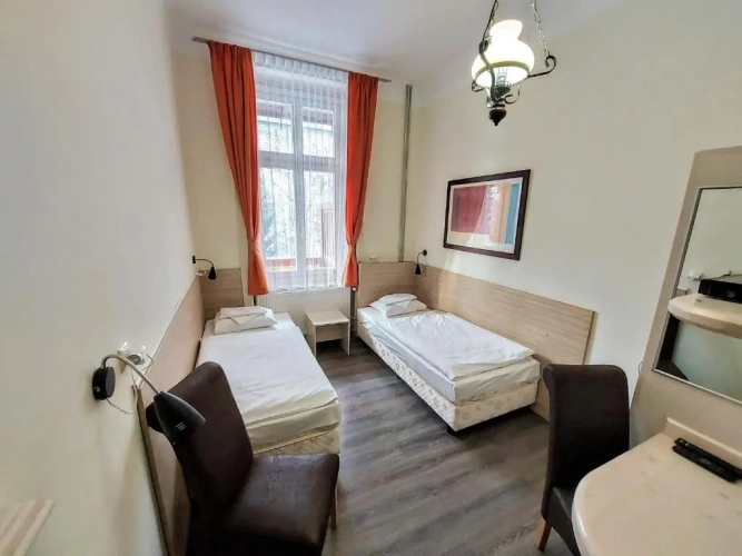 Economy Double room