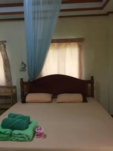 Standard room with balcony