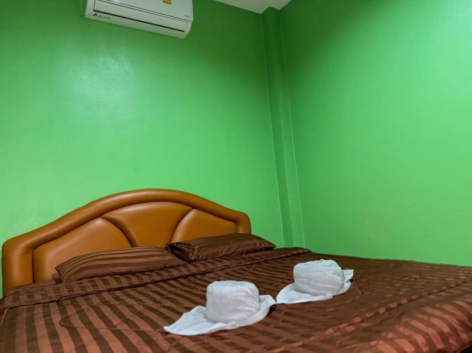 Classic Double room with balcony